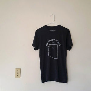 Small‎ My Happy Place TSHIRT